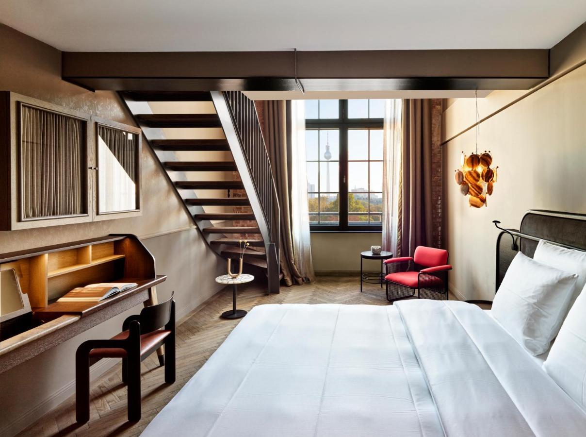 Telegraphenamt Hotel Berlin Exterior photo