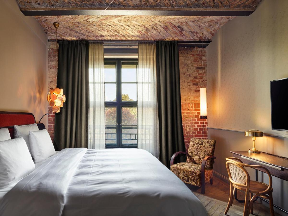 Telegraphenamt Hotel Berlin Exterior photo