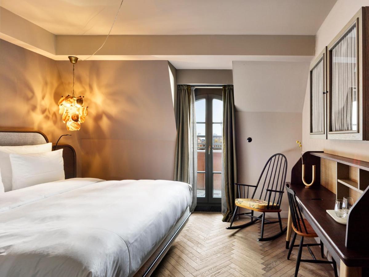 Telegraphenamt Hotel Berlin Exterior photo