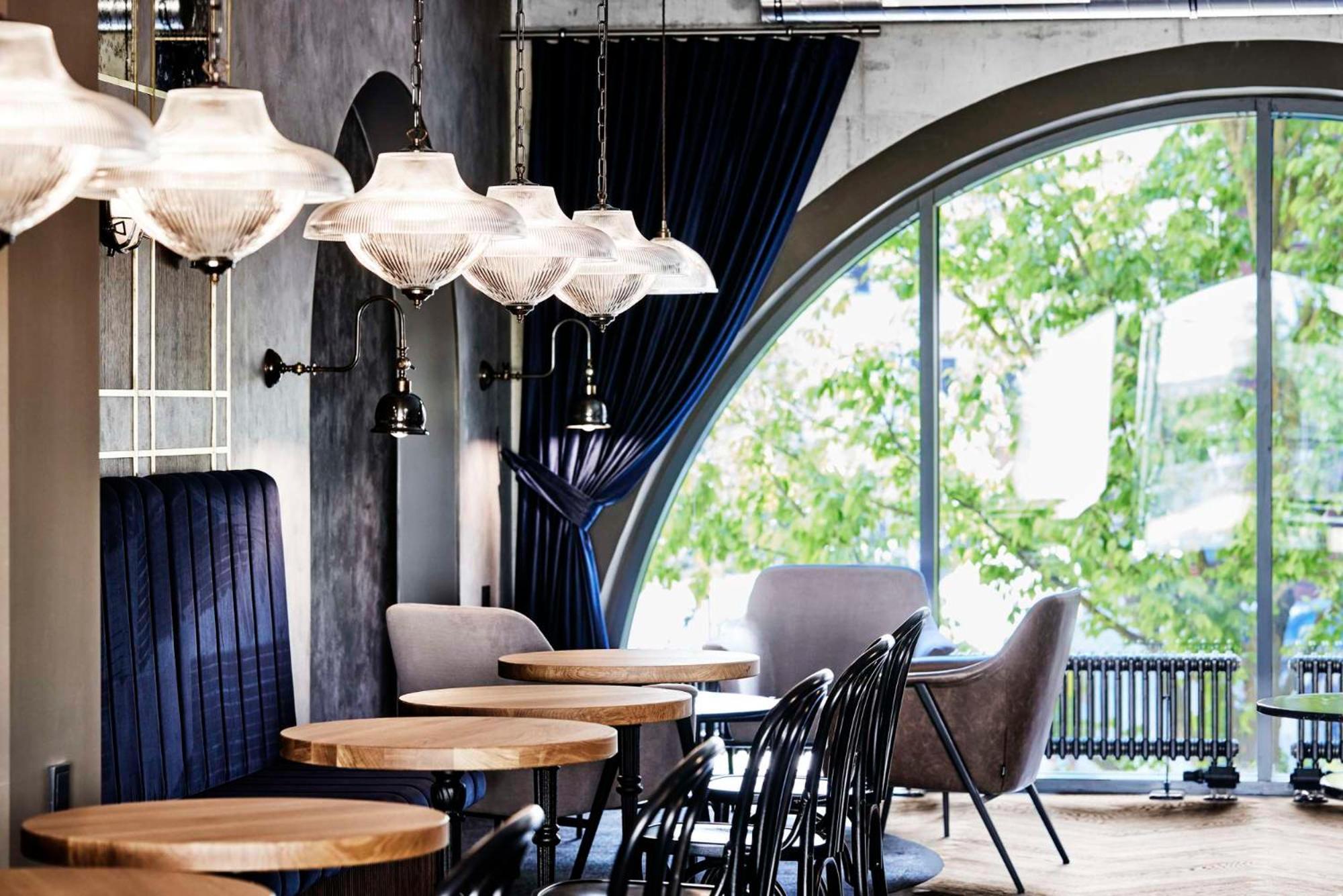 Telegraphenamt Hotel Berlin Exterior photo