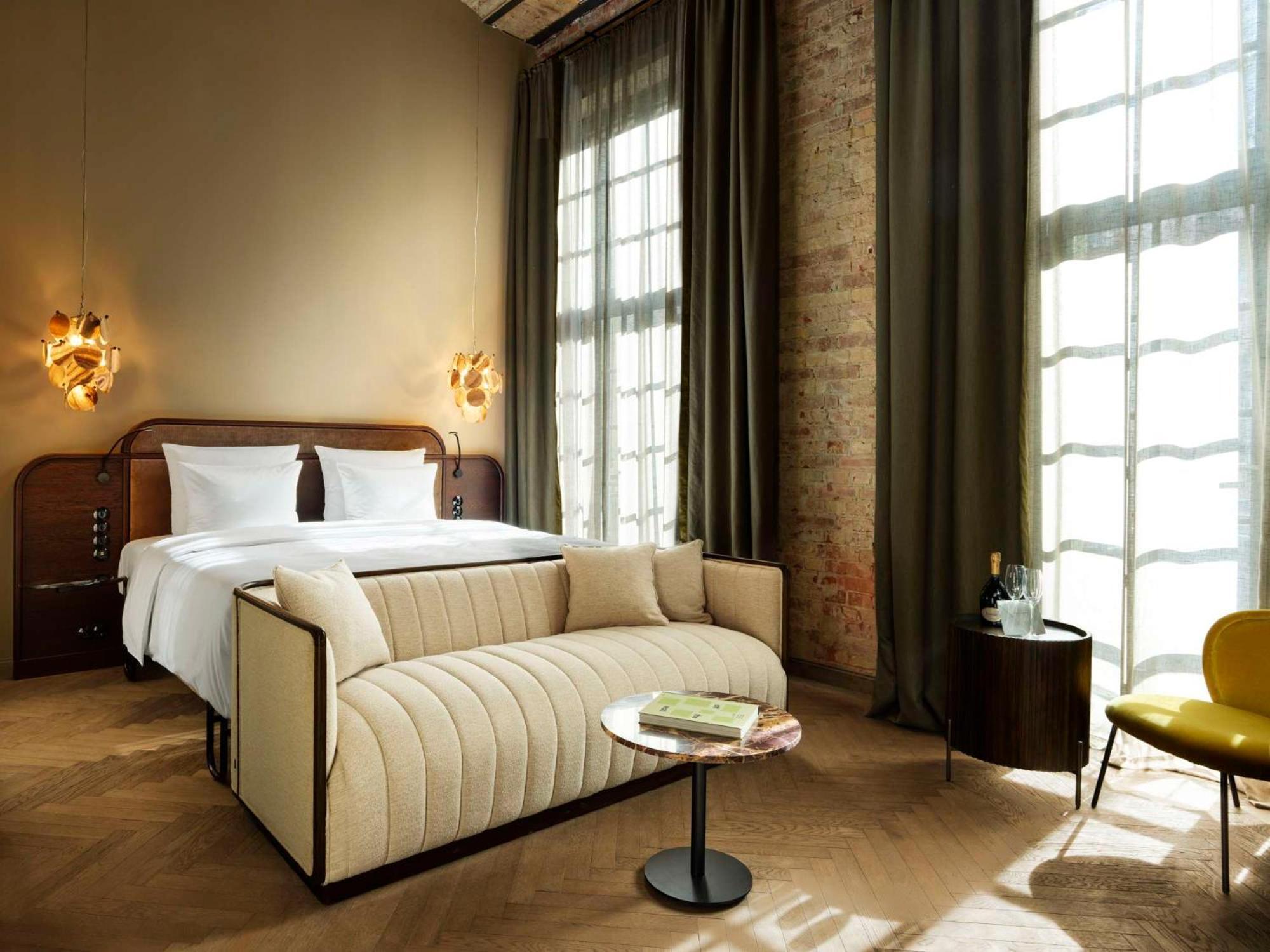Telegraphenamt Hotel Berlin Exterior photo