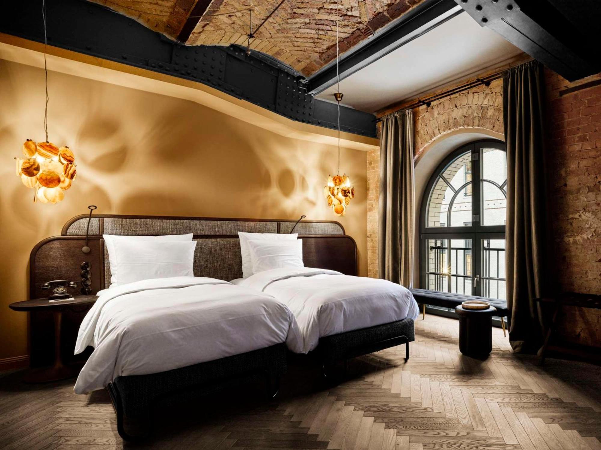 Telegraphenamt Hotel Berlin Exterior photo