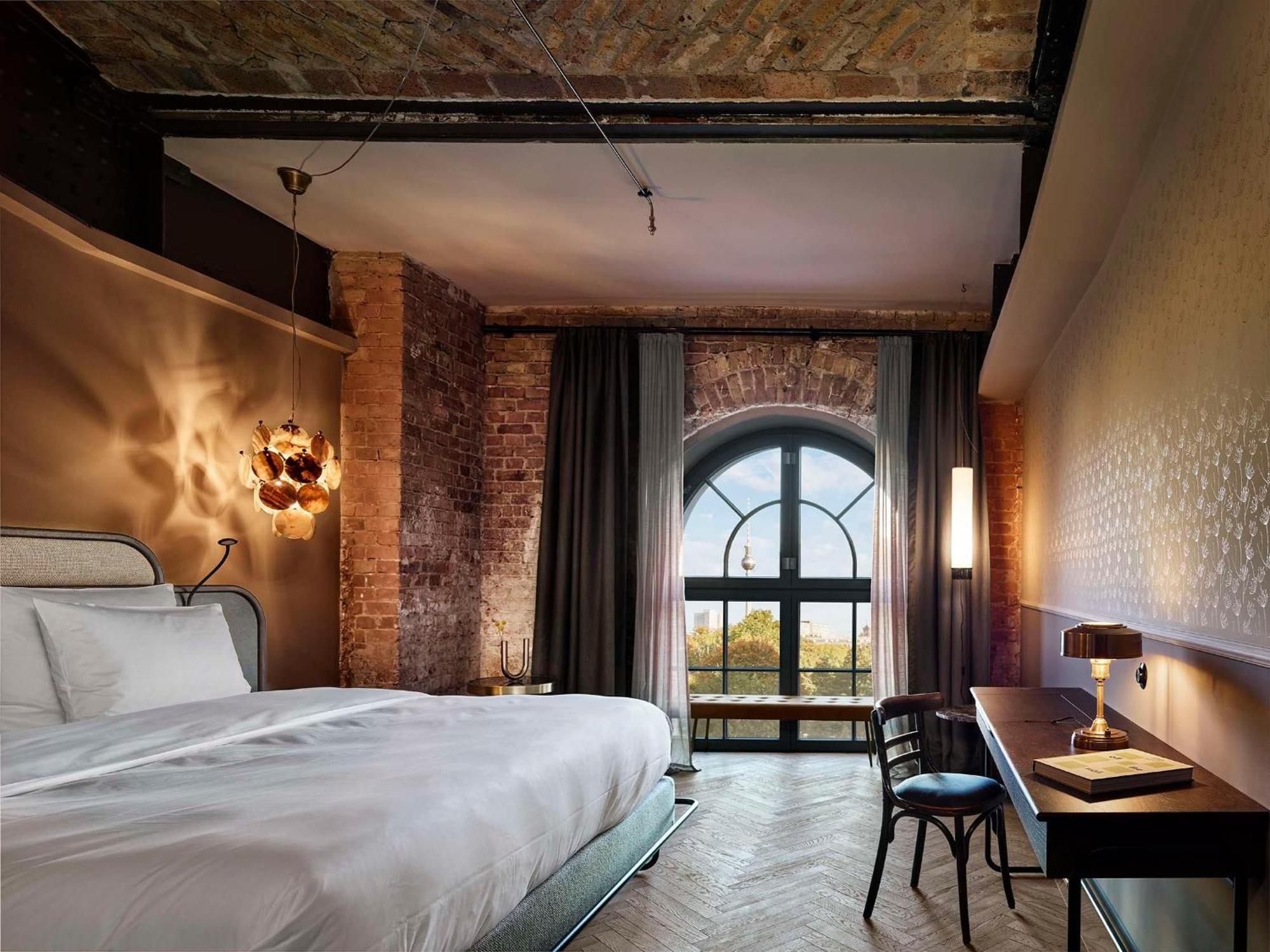 Telegraphenamt Hotel Berlin Exterior photo