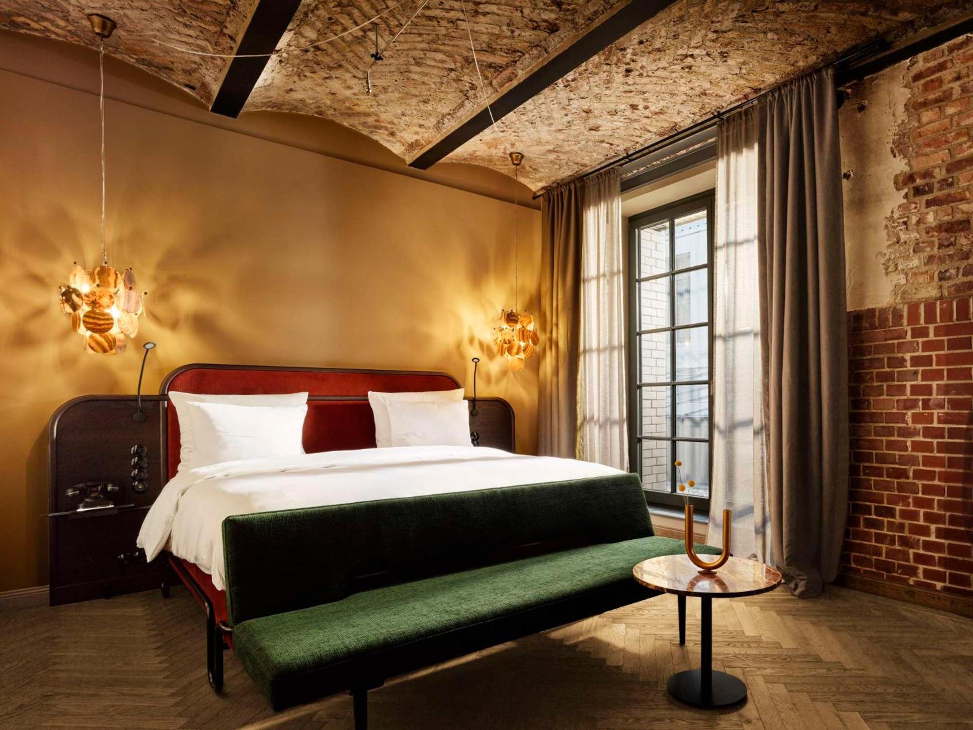 Telegraphenamt Hotel Berlin Exterior photo